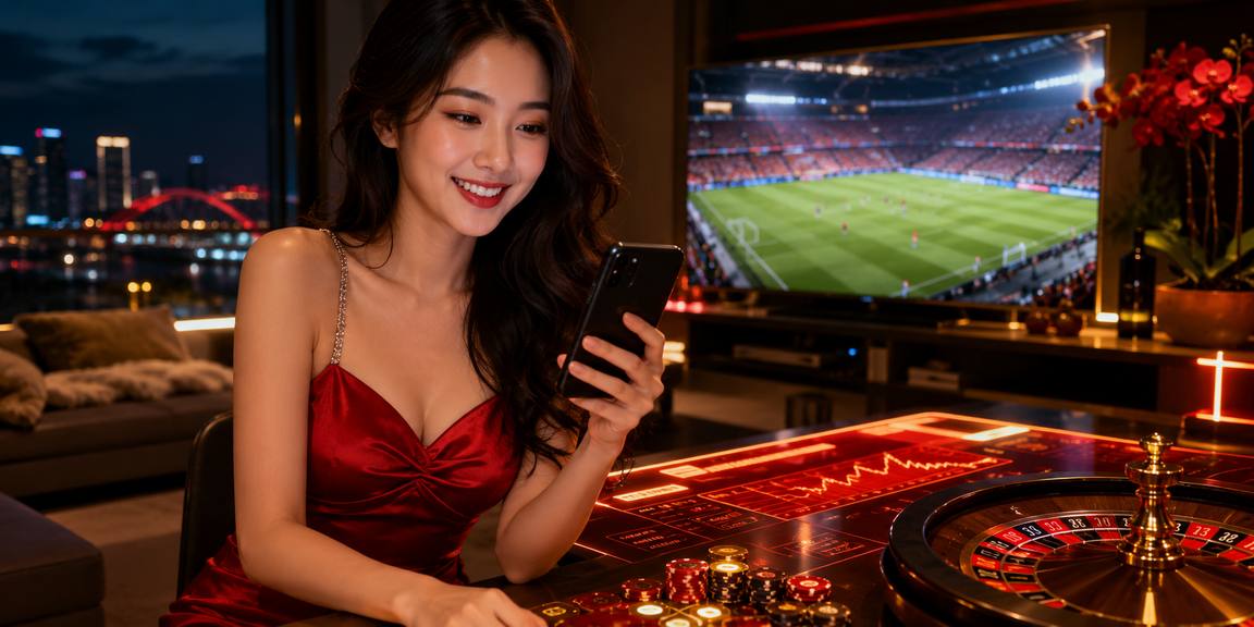 vn1406 Ứng dụng vn1406 – Vào sảnh ngay trên điện thoại Android và iOS